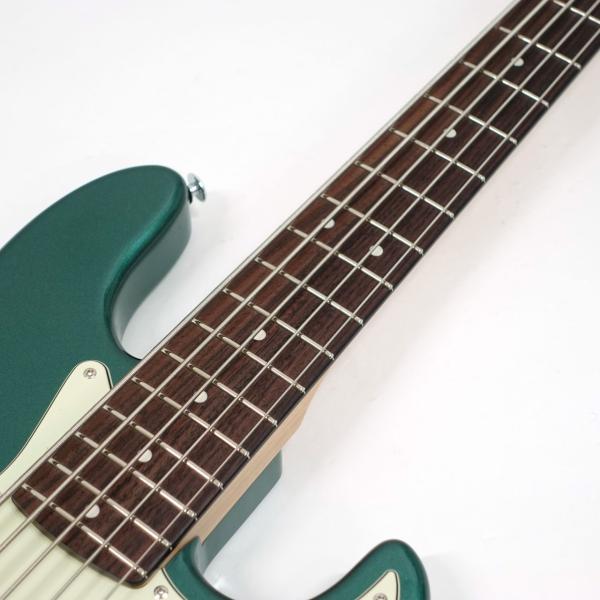 Black Smoker BETA-J5 XL Sherwood Green Metallic - STANDARD SERIES