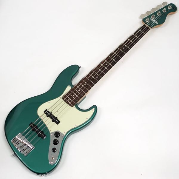 Black Smoker BETA-J5 XL Sherwood Green Metallic - STANDARD