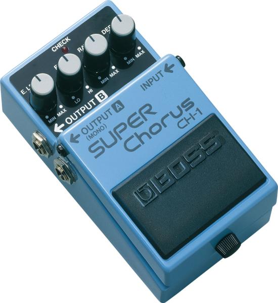 BOSS ボス CH-1 SUPER Chorus
