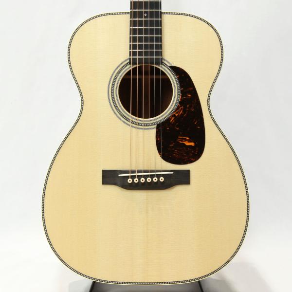 Martin Custom Shop CTM 00-28 "Italian Alpine Spruce & Guatemalan Rosewood"