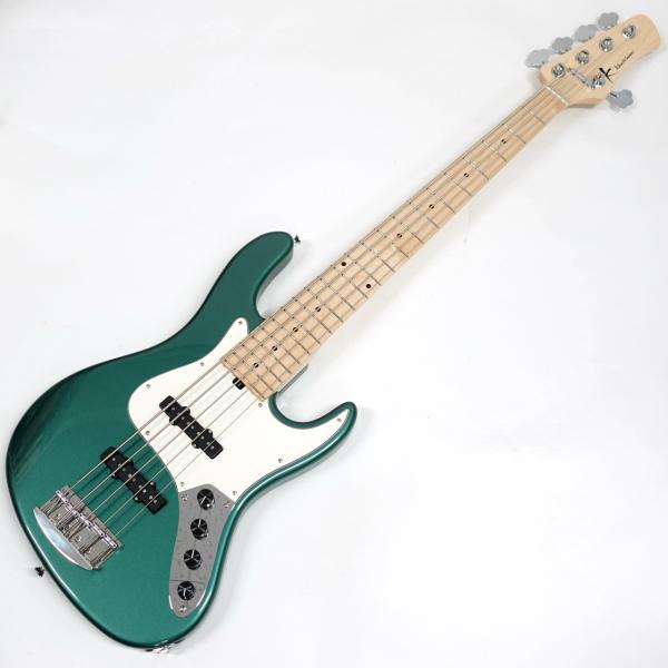 Kikuchi Guitars Hermes MV5 British Racing Green アウトレット
