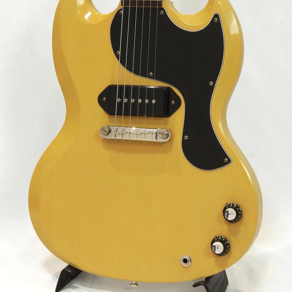 Gibson Custom Shop '63 SG Junior Murphy Lab Ultra Light Aged