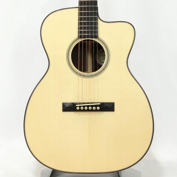 Bourgeois ボジョアギター OMC Soloist #10416