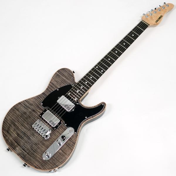 SCHECTER シェクター PT-24-CTM-VTR BKNTL / E  国産 エレキギター 限定モデル