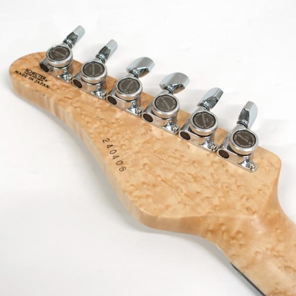 シェクター カスタムギター shur SSH+搭載John5風 schecter 164323.jpg