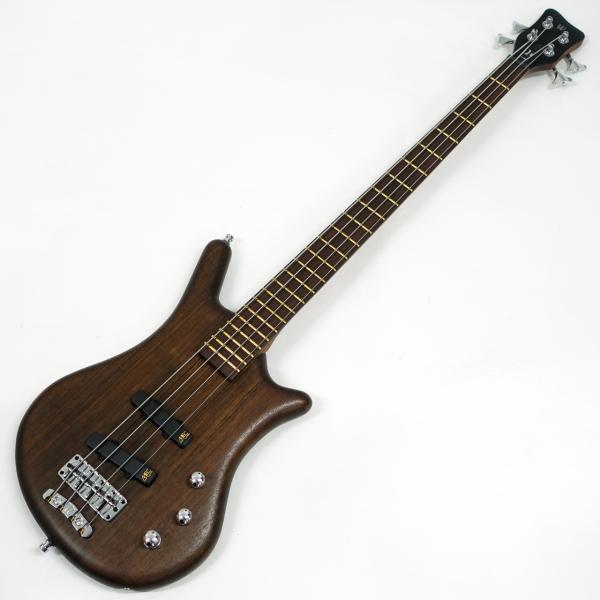 Warwick ワーウィック Germany Pro Series Thumb BO 4st  Nirvana Black Transparent Satin アウトレット ドイツ製 サムベース