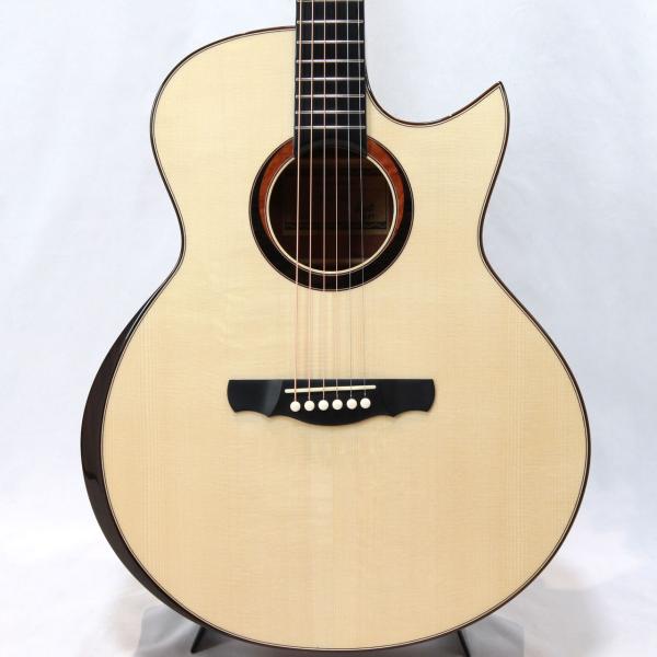 NATASHA GUITAR ナターシャ・ギター KN-SE Kent Nishimura Signature