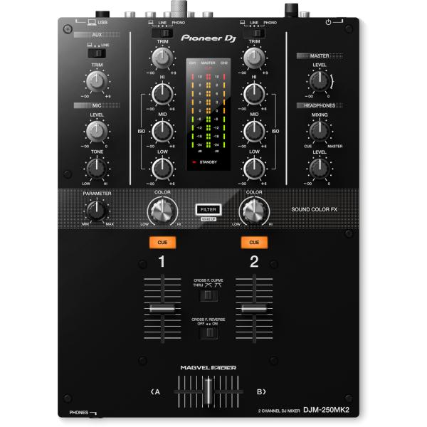 Yahoo!オークション - (ジャンク）Pioneer DJM-909 DJミキサー