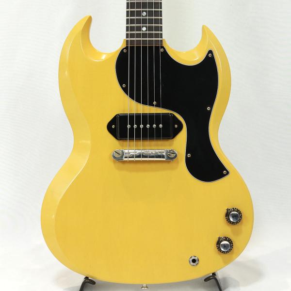 Gibson Custom Shop Murphy Lab 1963 SG Junior Lightning Bar