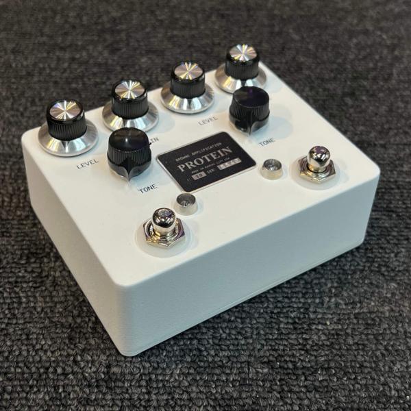 Browne Amplification PROTAIN Dual Overdrive V3 オーバードライブ 歪み