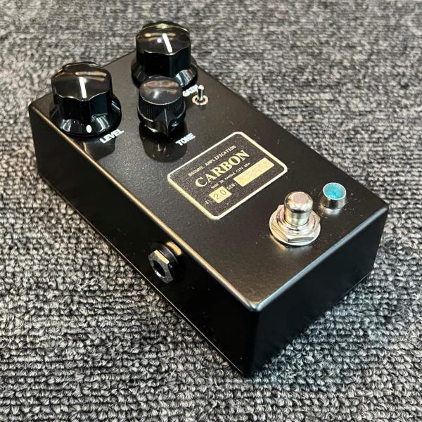 Browne Amplification CARBON オーバードライブ 歪み