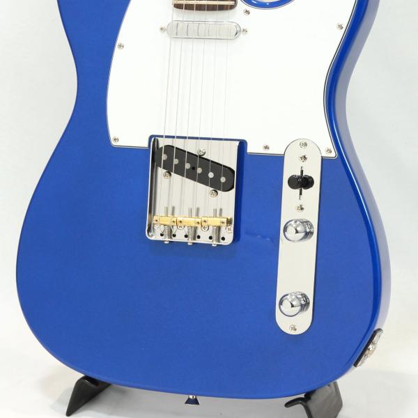 FgN フジゲン BCTE100RBD MBL Metarric Blue 国産 エレキギター