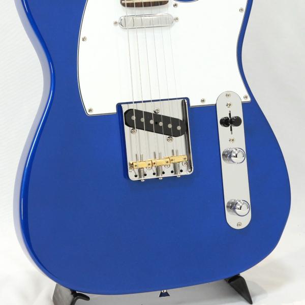 FgN フジゲン BCTE100RBD MBL Metarric Blue 国産 エレキギター