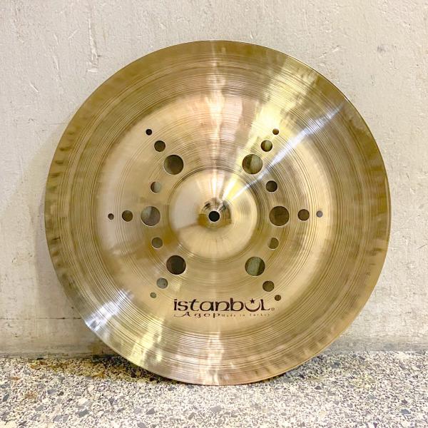 Istanbul Agop イスタンブール アゴップ XIST ION CHINA 16"   イグジスト アイオンチャイナ