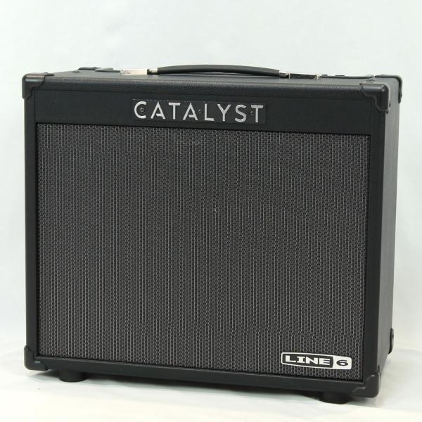 LINE6 ラインシックス Catalyst 60 | ワタナベ楽器店 京都本店