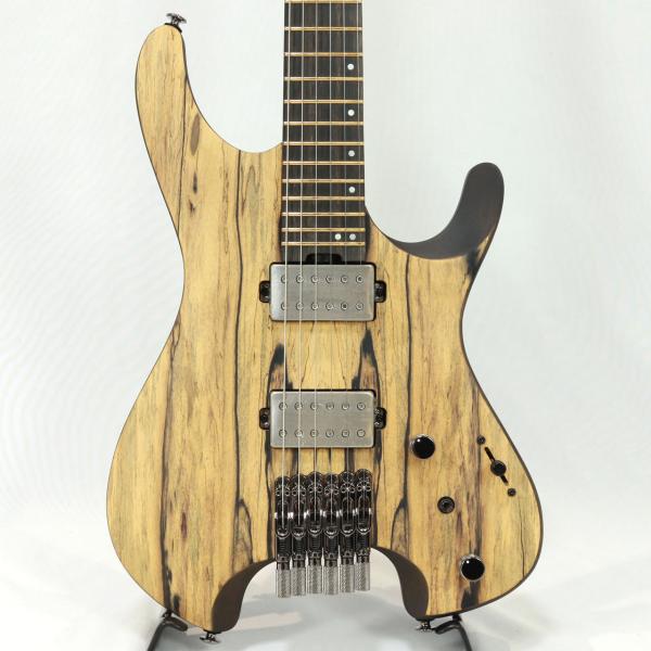 Ibanez アイバニーズ Q52PE / NTF(Natural Flat) #8503