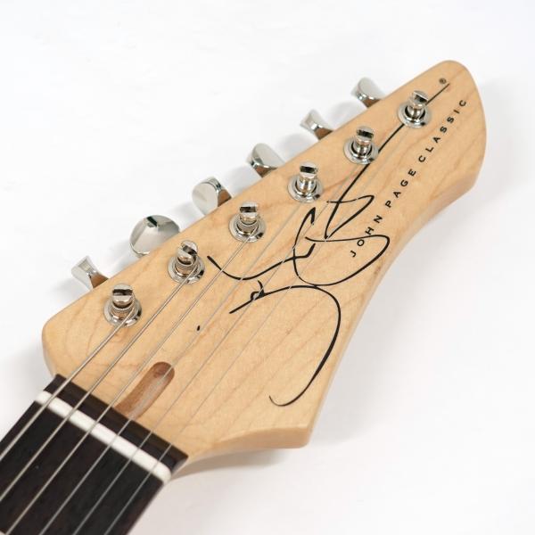 John Page Guitars ジョンペイジギターズ John Page Classic