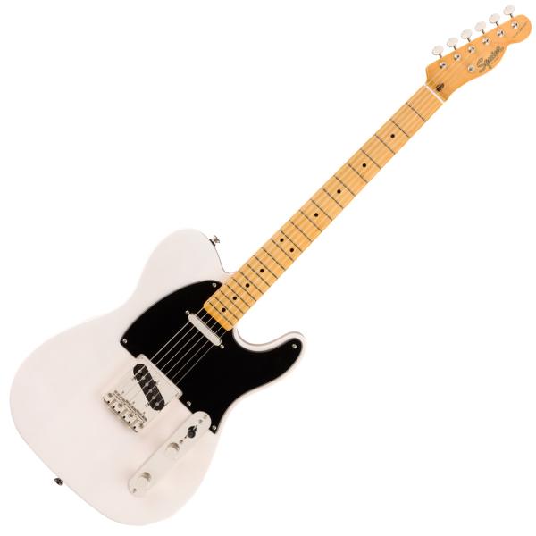 SQUIER スクワイヤー Classic Vibe 50s Telecaster / WBL(White Blond)