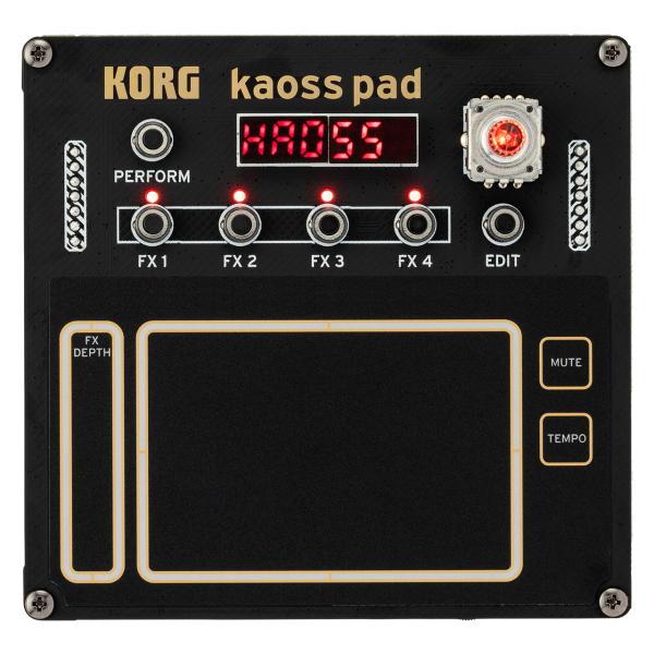 KORG コルグ ［長期滞留在庫］ NTS-3 kaoss pad kit PROGRAMMABLE EFFECT KIT Nu:Tekt DIY 