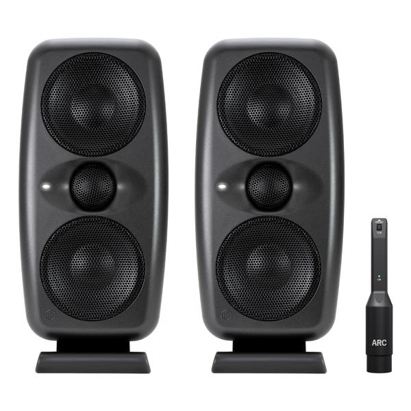 IK Multimedia アイケーマルチメディア iLoud MTM MKII Pair 2本セット