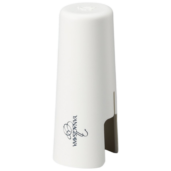 YANAGISAWA ヤナギサワ マウスピースキャップ テナーサックス エボナイト製マウスピース用 マプカ ホワイト MAPKA mouthpiece cap tenor saxophone　北海道 沖縄 離島不可
