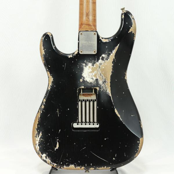 Xotic エキゾチック XSC-2 Black Heavy Aged | ワタナベ楽器店