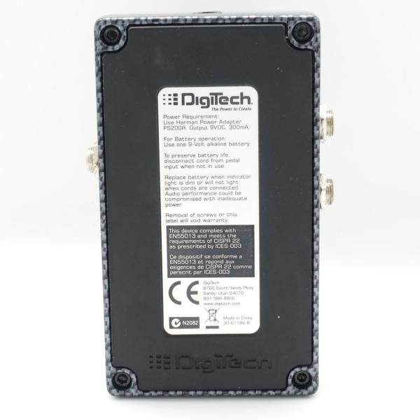 Digitech デジテック DF-7 Distortion Factory | ワタナベ楽器店
