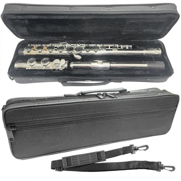 MAXTONE マックストーン フルート TF-40S 銀メッキ セットA 以下対応