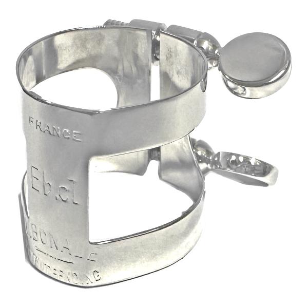 D.BONADE ダニエル ボナード 2251U NP リガチャー エスクラリネット E♭クラリネット 逆締め ニッケルメッキ Es clarinet Ligature NP Nickel plated 　北海道 沖縄 離島不可