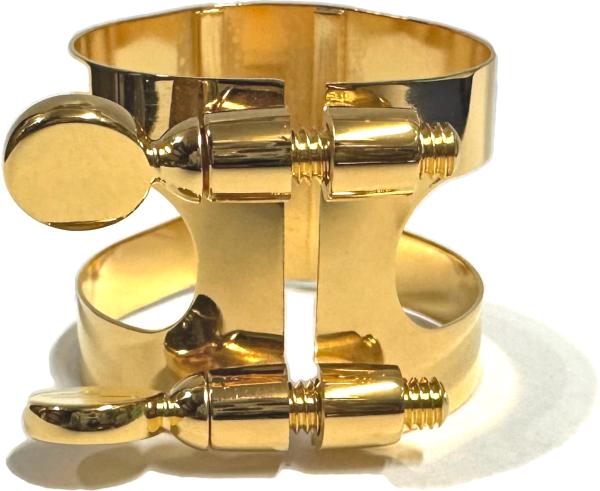 D.BONADE ダニエル ボナード 2256UG リガチャー バリトンサックス 逆