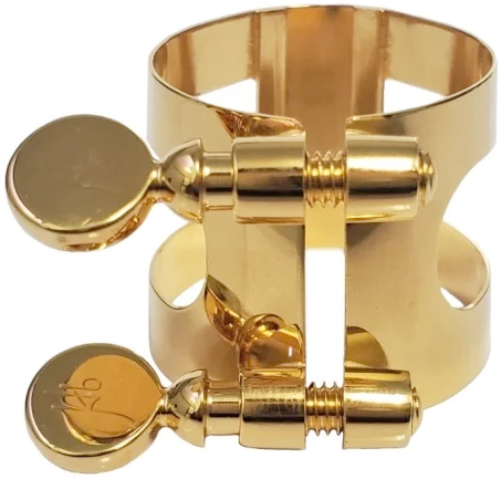 D.BONADE ダニエル ボナード 2256UG リガチャー バリトンサックス 逆