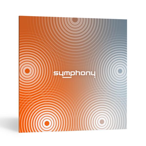 iZotope Exponential Audio Symphony サラウンド リバーブ プラグイン エフェクト 日本正規品 DAW DTM