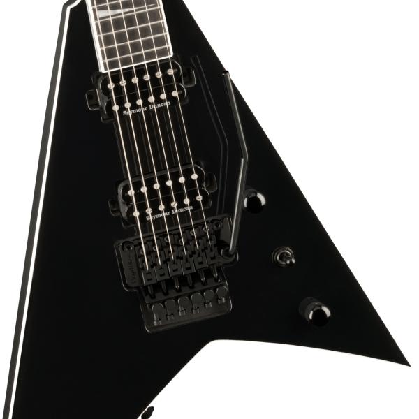 Jackson ジャクソン Pro Plus Series Rhoads RR24 Deep Black