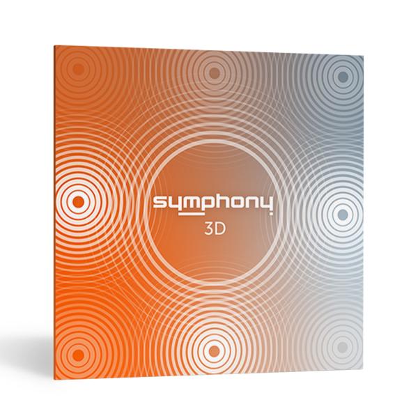 iZotope Exponential Audio Symphony 3D サラウンド リバーブ プラグイン エフェクト 日本正規品 DAW DTM