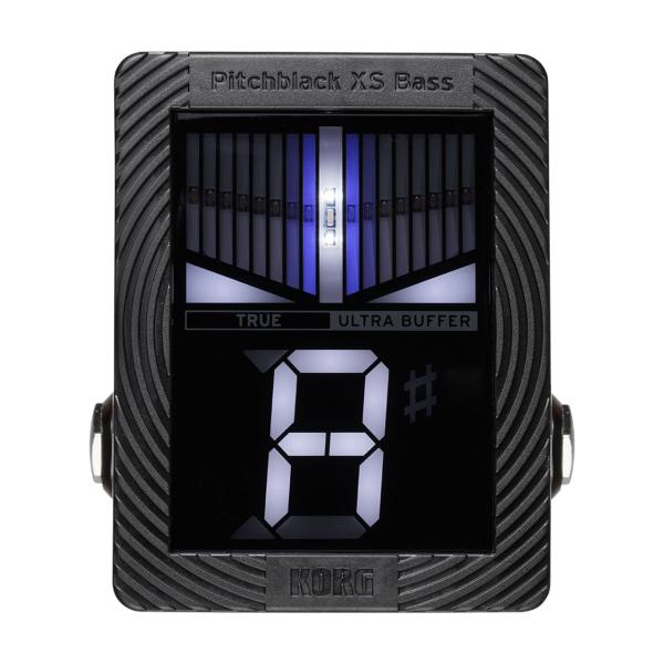 KORG コルグ Pitchblack XS Bass アウトレット ペダルチューナー コルグ バッファー ウルトラバッファー