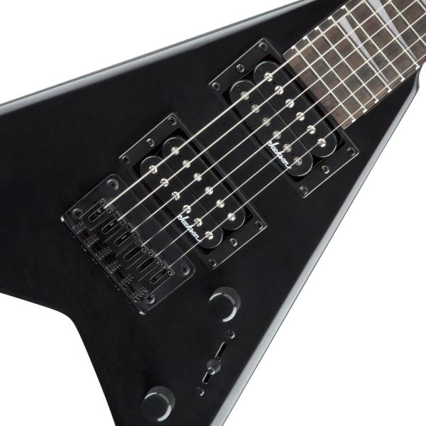 【超美品】弾き易い！小さなボディでも爆音出力！JACKSON RR JS1X 超美品】弾き易い！小さなボディでも爆音出力！JACKSON RR JS1X