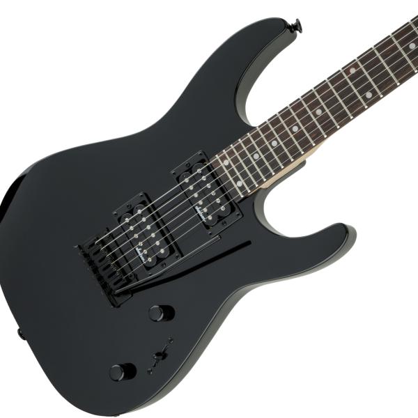 Jackson ジャクソン Dinky JS12 Gloss Black エレキギター