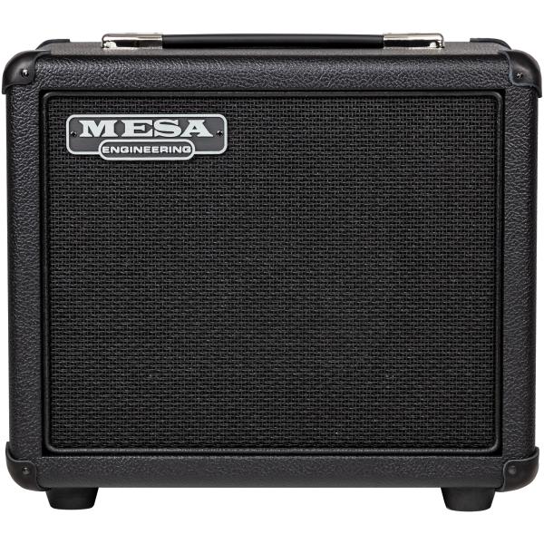 Mesa Boogie メサ・ブギー 1x10 Rectifier Cabinet, Black Bronco
