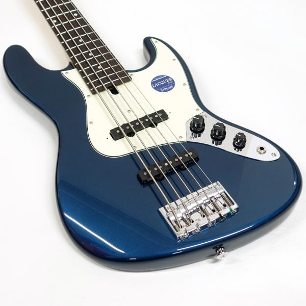 momose モモセ MJ-Five1-STD/NJ DLPB 国産 5弦ベース 送料無料