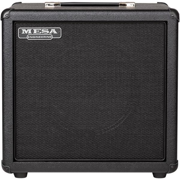 Mesa Boogie メサ・ブギー 1x12 Rectifier Cabinet, Black Bronco