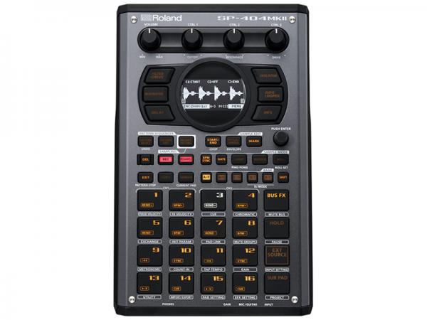 Roland ローランド SP-404 MKII LINEAR WAVE SAMPLER サンプラー DTM