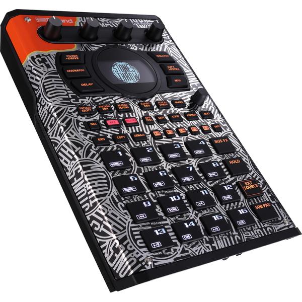 Roland ローランド SP-404MKII Stones Throw Limited Edition