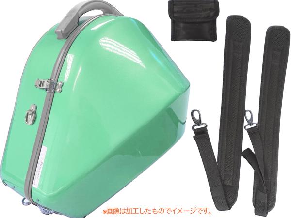 CCシャイニーケース II CC2-HRB-PG/G ベルカット ホルン ハードケース