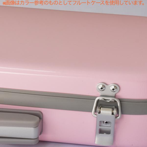 希少ピンクC.C.Shiny2 Trumpet HARD CASE トランペット