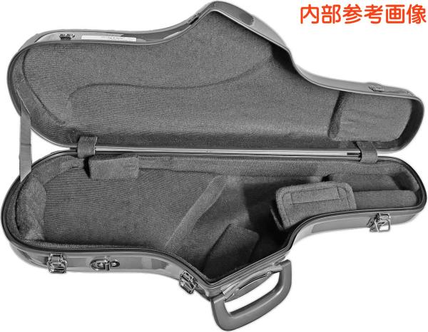 CCシャイニーケース II CC2-AS-CO/G アルトサックス ケース カフェオレ