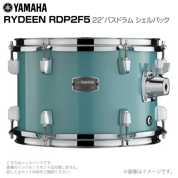 YAMAHA ヤマハ RYDEEN RDP2F5 #TQG 22