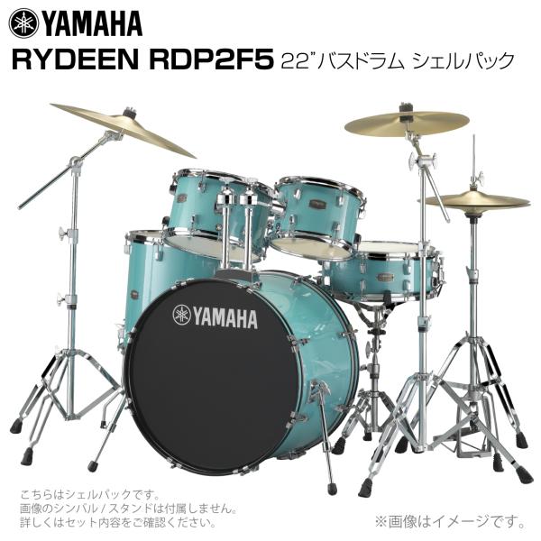 YAMAHA ヤマハ RYDEEN RDP2F5 #TQG 22