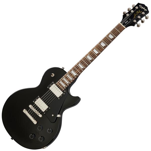 Epiphone エピフォン Les Paul Studio Ebony