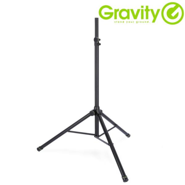 Gravity グラビティー GSP5211GSB ◆  ガススプリング式スピーカースタンド
