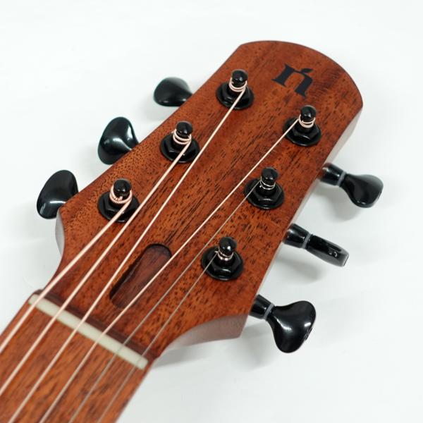 NATASHA GUITAR ナターシャ・ギター NBSG Mahogany Steel N